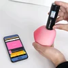 Colorimeter Spectrophotometer Portable Color Analysis Meter the Color in fruits/Plastic/Food/Leather/Electronic/Printing/Paint 5