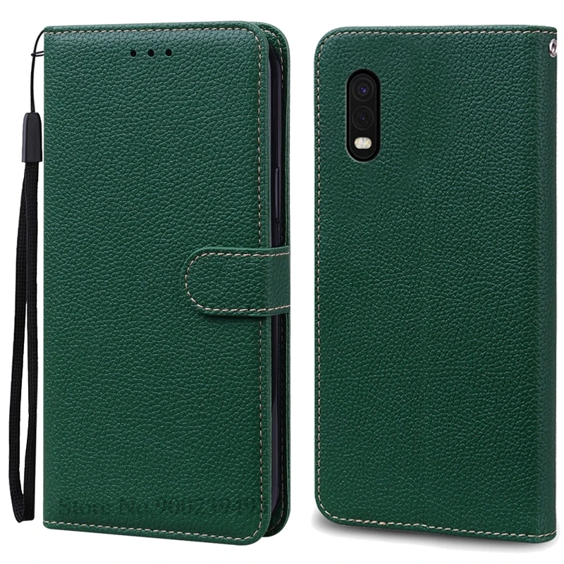 Samsung Galaxy Xcover Pro Premium Wallet Flip Phone Case