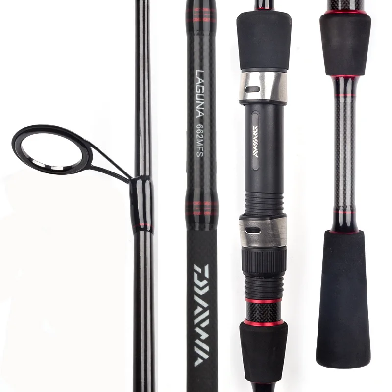 DAIWA Long Term Supply Multipurpose LAGUNA Spining Reel Rods Set Lure