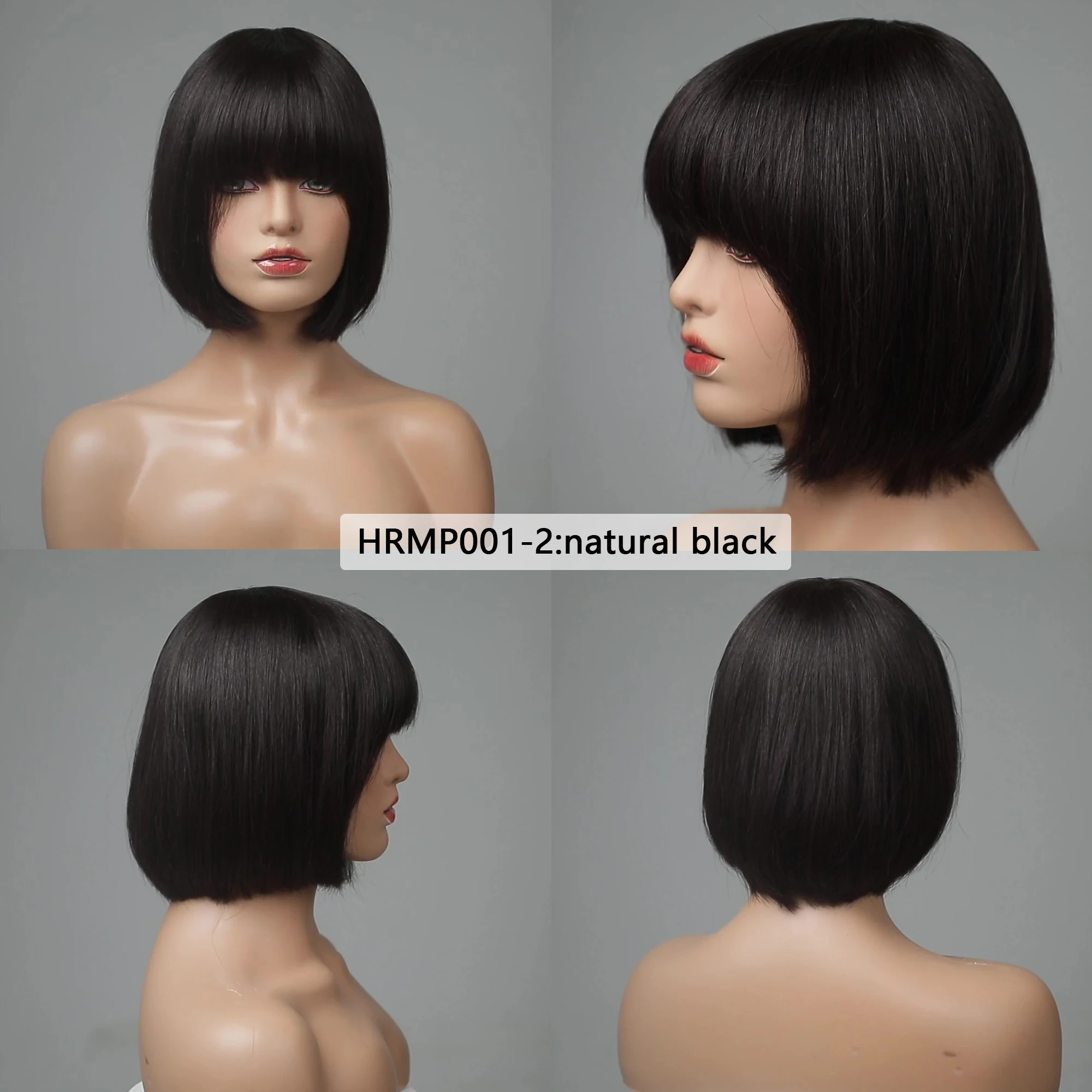Рисунок 5 - HAIRCUBE короткие парики боб
