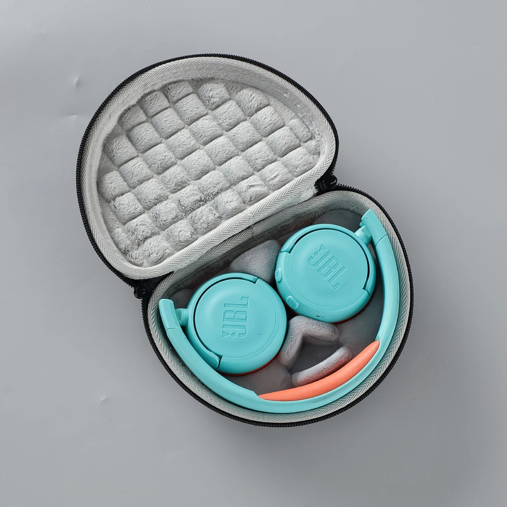 

Жесткий защитный чехол для JBL JR300BT JR310BT, с креплением на голову, с Bluetooth, Детская коробка для хранения гарнитуры, чехол для переноски