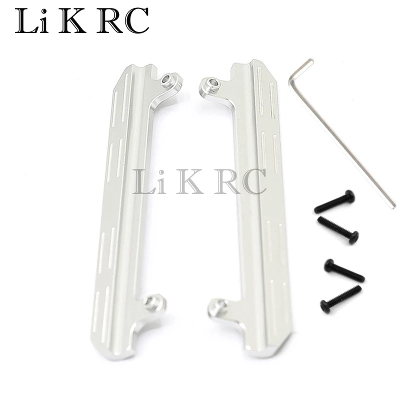 

Metal Side Pedal DIY Accessories For XIAOMI Suzuki JIMNY 1/16 RC Crawler Car