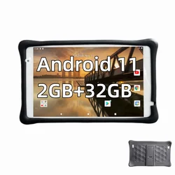 Google Android 11 Tablet 8 Inch Allwinner A133 64Bit Quad-Core ARM CPU 2GB RAM 32GB ROM TYPE-C Fast Charge 1280*800IPS