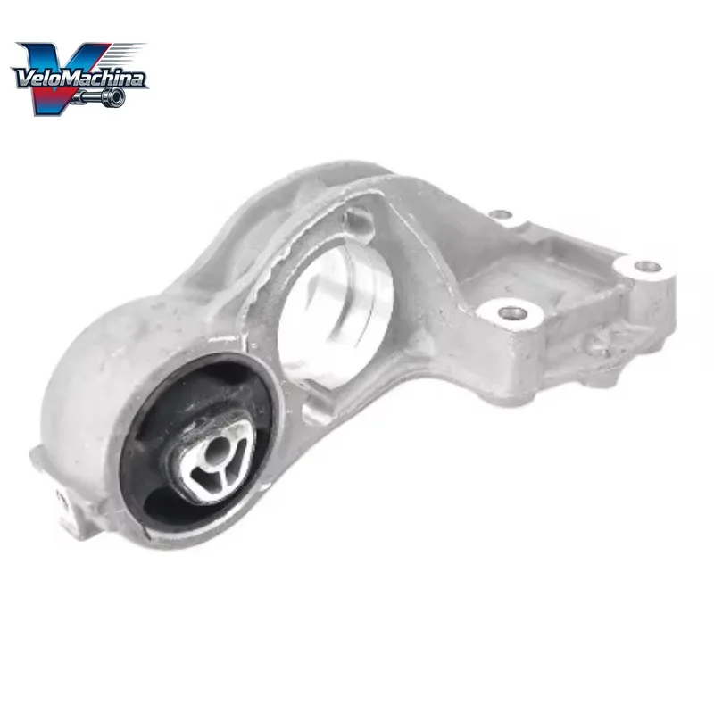 1807Z0 Aluminum Rear Lower Engine Mount For Peugeot 206 207 307 308 ...