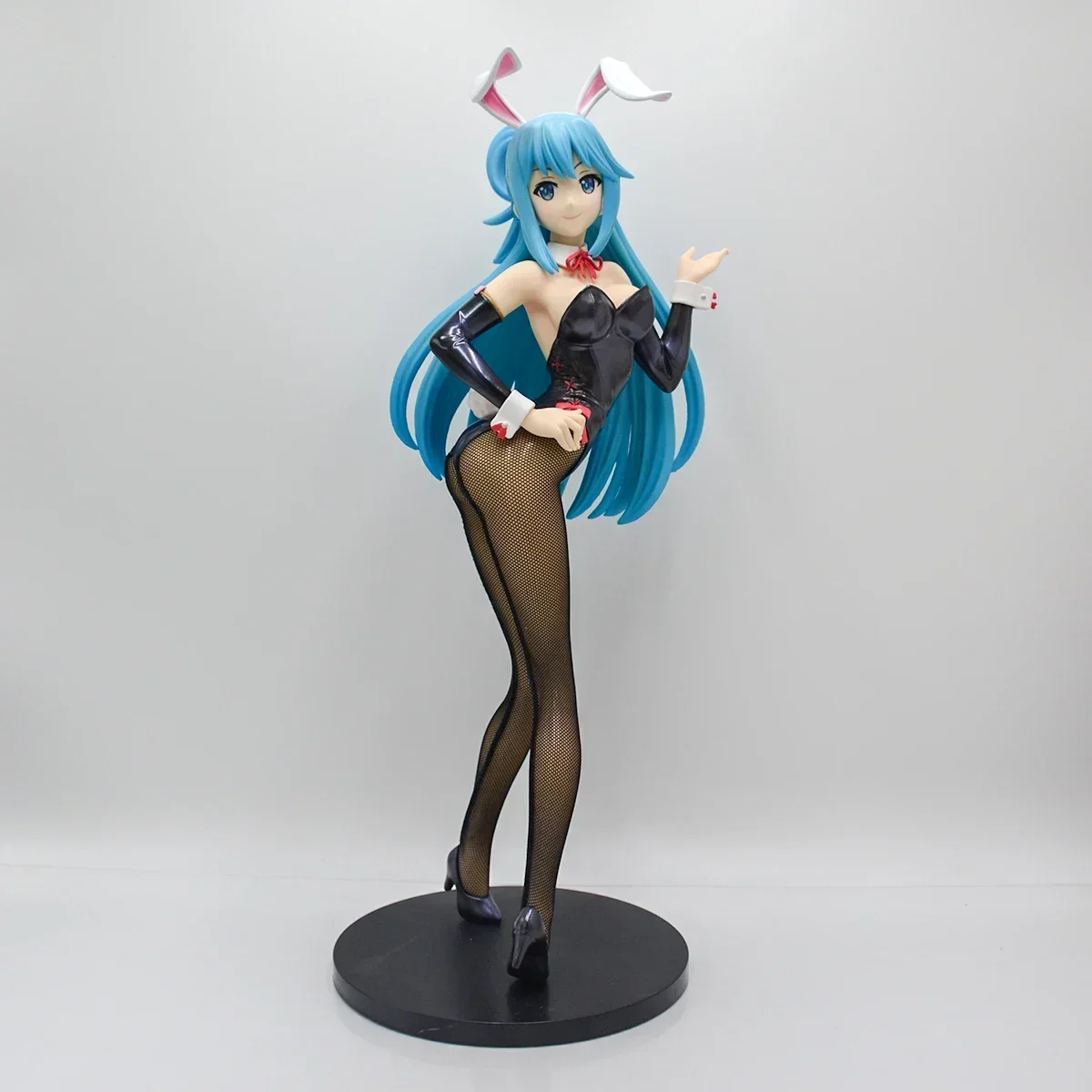 25cm Hobby Sakura Super Bunny Girl Anime Figure Super Bunny