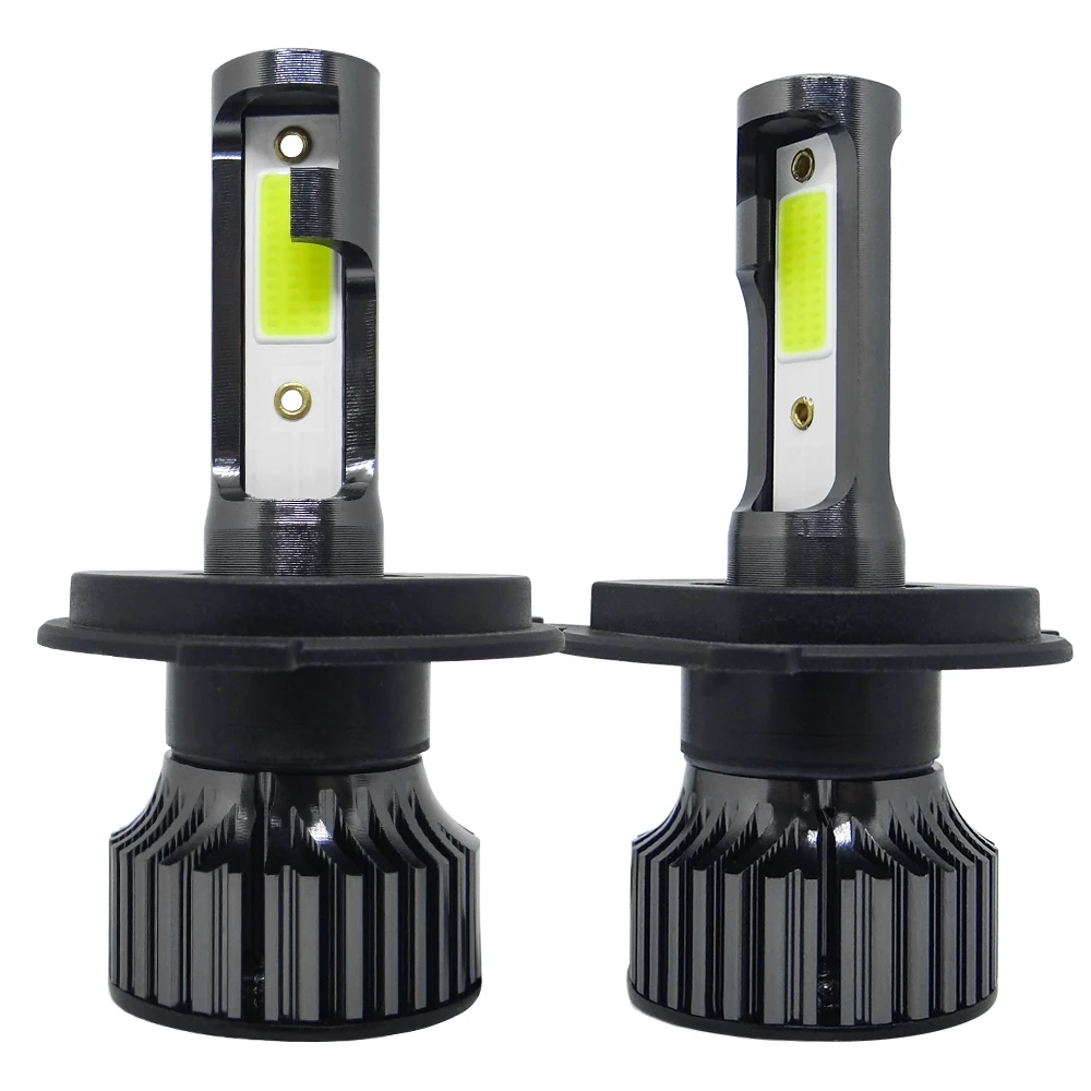 

H7 LED H4/9003/HB2 Headligh H11 H3 Motorcycle Car Light Bulb H1 880 /H27 9005/HB3 9006/HB4 12V 24V Fog Lamp 6000K 8000K