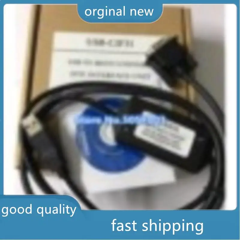 

USB-CIF31 CS1W-CIF31 Конверсионный кабель USB с последовательным портом от USB до RS232 Win98200XPVistaWin7Win8 300bps ~ 1 Мбит/с