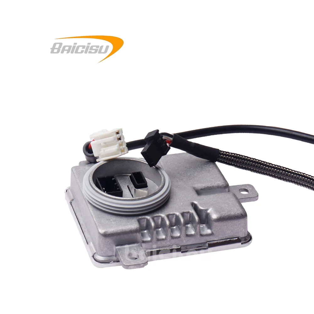 BAICISU 35W D1S 크세논 HID 키트 Canbus 밸러스트 키트 HID D3R 4300K ??5000K D1R 6000K 8000K 자동차 헤드 라이트 Audi Volkswagen D3S HID