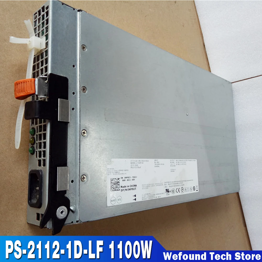 Per Dell Poweredge R905 Alimentatore Server L1100P-00 Ps-2112-1D-Lf 1100W Wy825