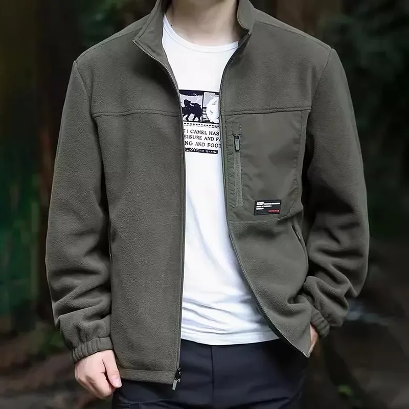 Down Light Jackets Vest Male Men's Sports Sweat-shirts Cold Clothes for Teenagers Style Clothing Mens Cardigan Knitted Coat Man