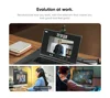 Insta360 Link 4K Action Camera with AI Tracking Gesture Control Webcam 1/2 Inch Sensor Noise-Canceling Microphones for Vloggers 5
