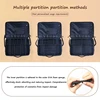 Professional Makeup Case Female Travel Big Capacity Beauty Nail ToolBox Cosmetic Organizer Suitcases For Makeup Storage Boxs 6