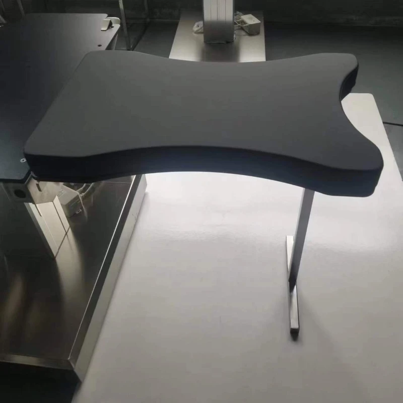 

Medical microscope arm plate with transparent X-ray operating table accessories Upper limb operating table