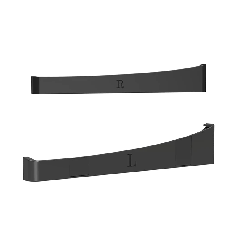 2X Per Accessori Ps5 Supporto Orizzontale, Supporto Base Ps5, Compatibile Con Playstation 5 Disc & Digital Editions