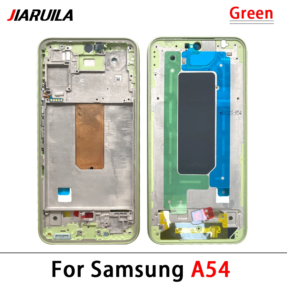 A54 Green