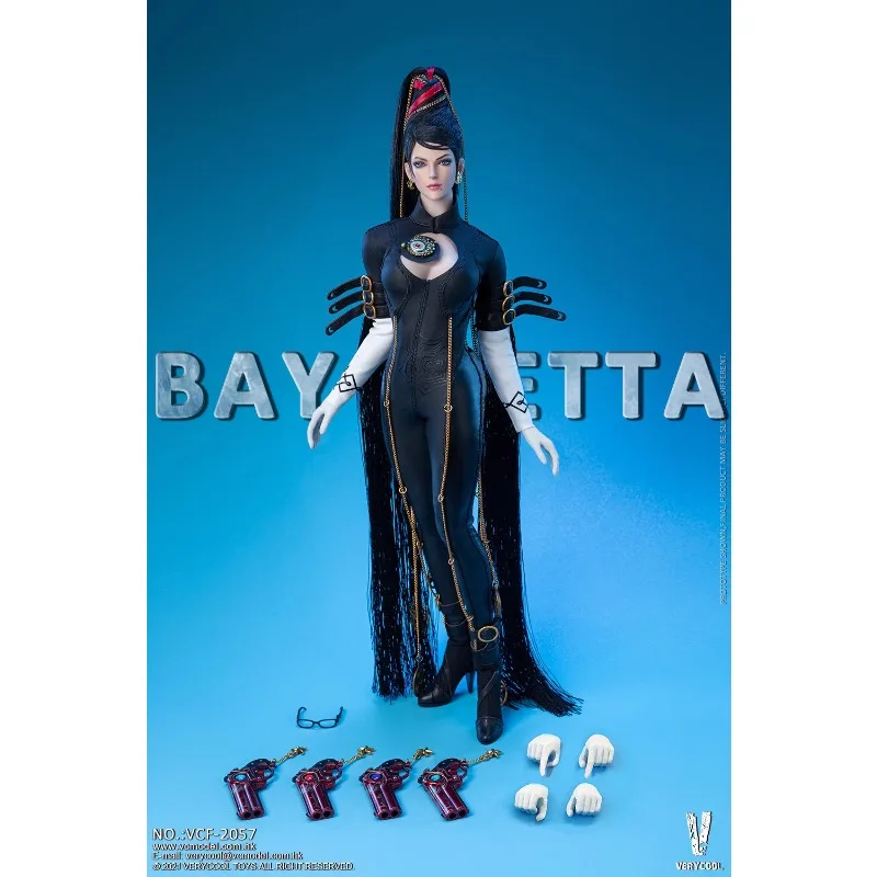 その他 VERYCOOL 1/6 Bayonetta  VCF-2057 VERYCOOL VCF-2057 1/6 Scale The Witch - BAYONETTA figure