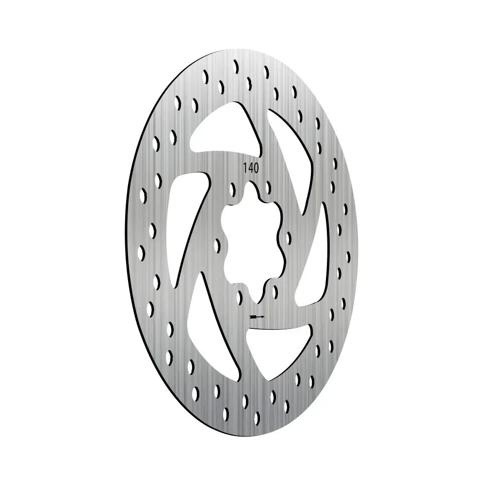 Bremsscheibe für DUALTRON Scooter für Eagle PRO für Thunder Ultra DT3 für SPIDER Victor Storm Rotor 140MM/160MM Scooter-Ersatzteile – Detail 20
