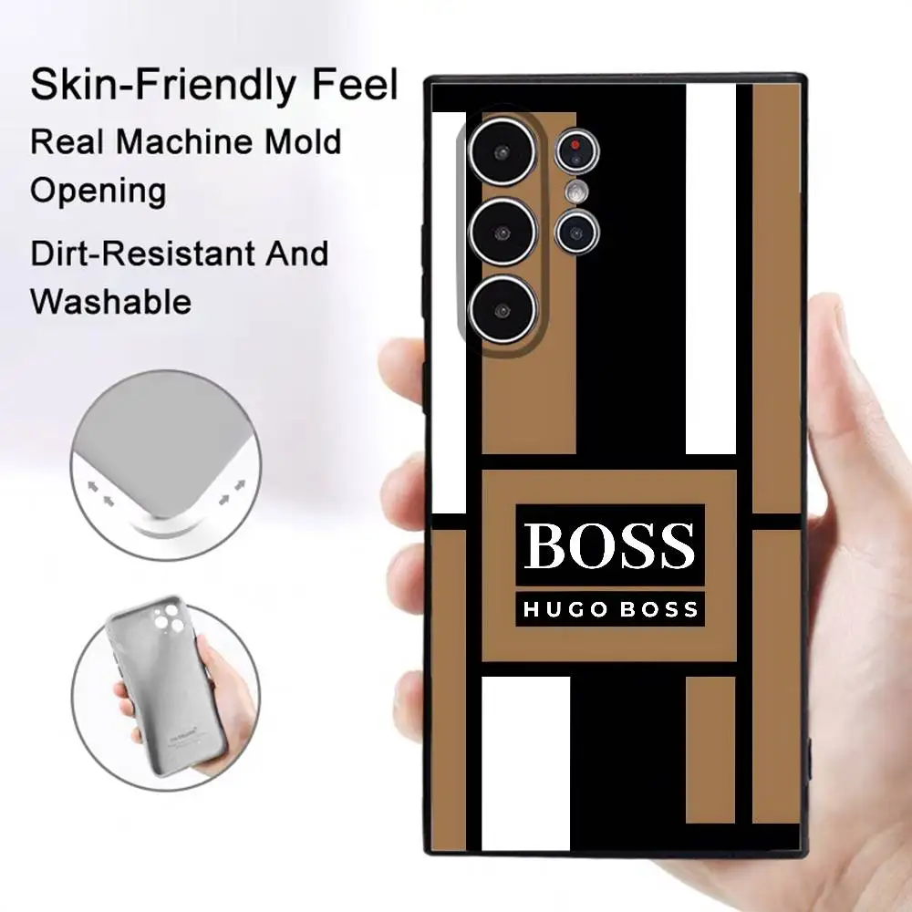 Elegant Frosted Non-Slip Full Cover Soft Phone Case