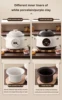 1.8L Electric Slow Cooker Ceramic Liner Stewer Household Automatic Stewing Pot Stew Soup Porridge Health Pot Baby Food Cooker 5