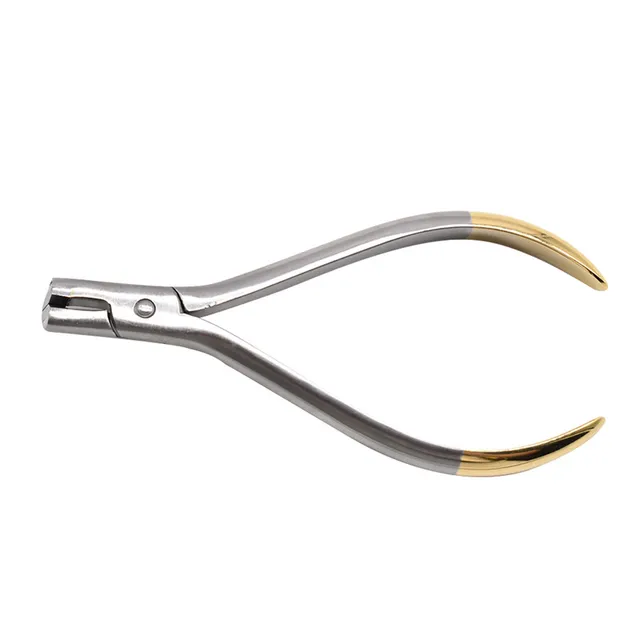 Distal End Cutter Tc Tip Pinze Tagliafili Ortodontiche In Acciaio: Punta TC, Per Fili Duri, Strumento Professionale Strumento Dentale Premium Per Ortodonzia - Foto 14