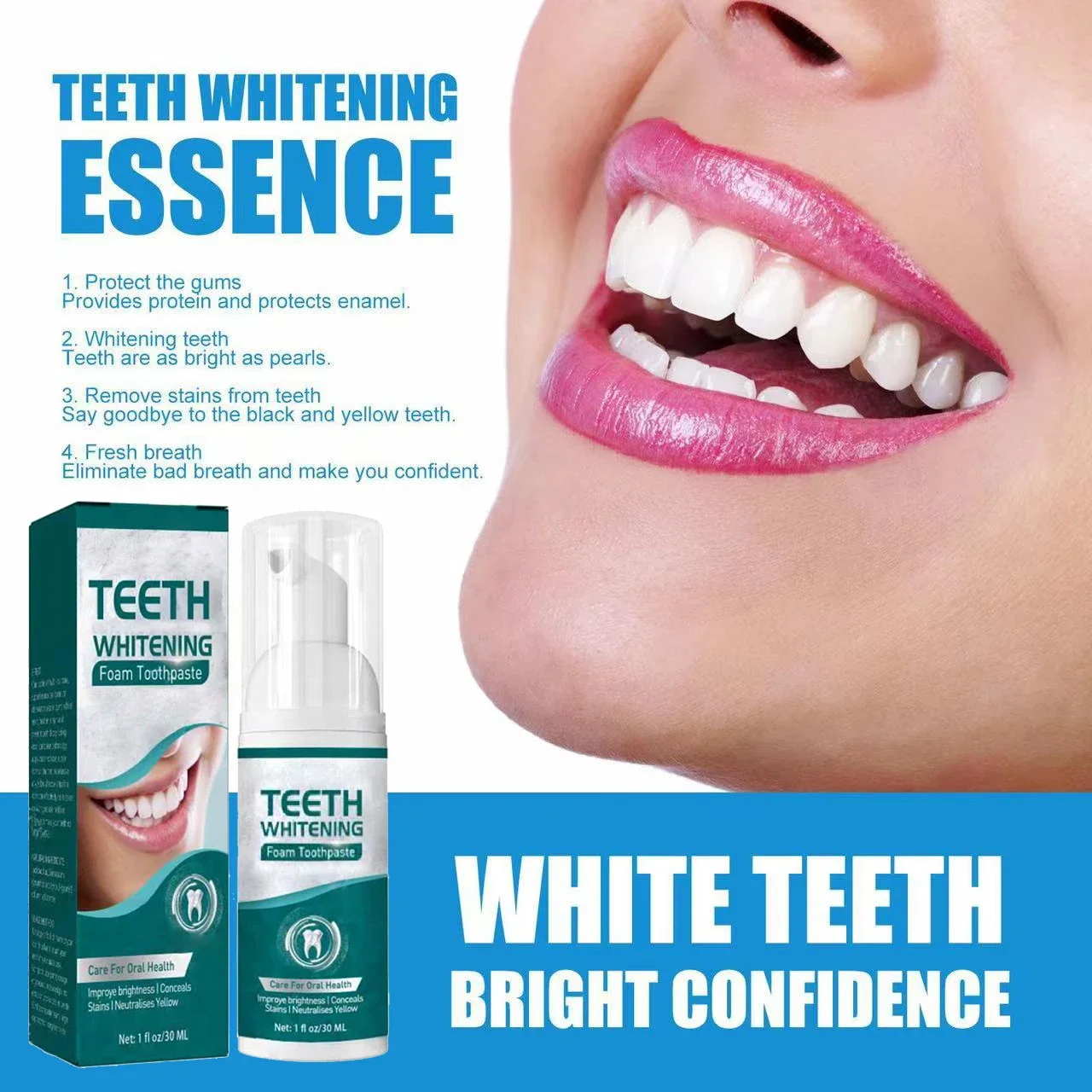 Teeth Whitening Product Tooth Decay Repair