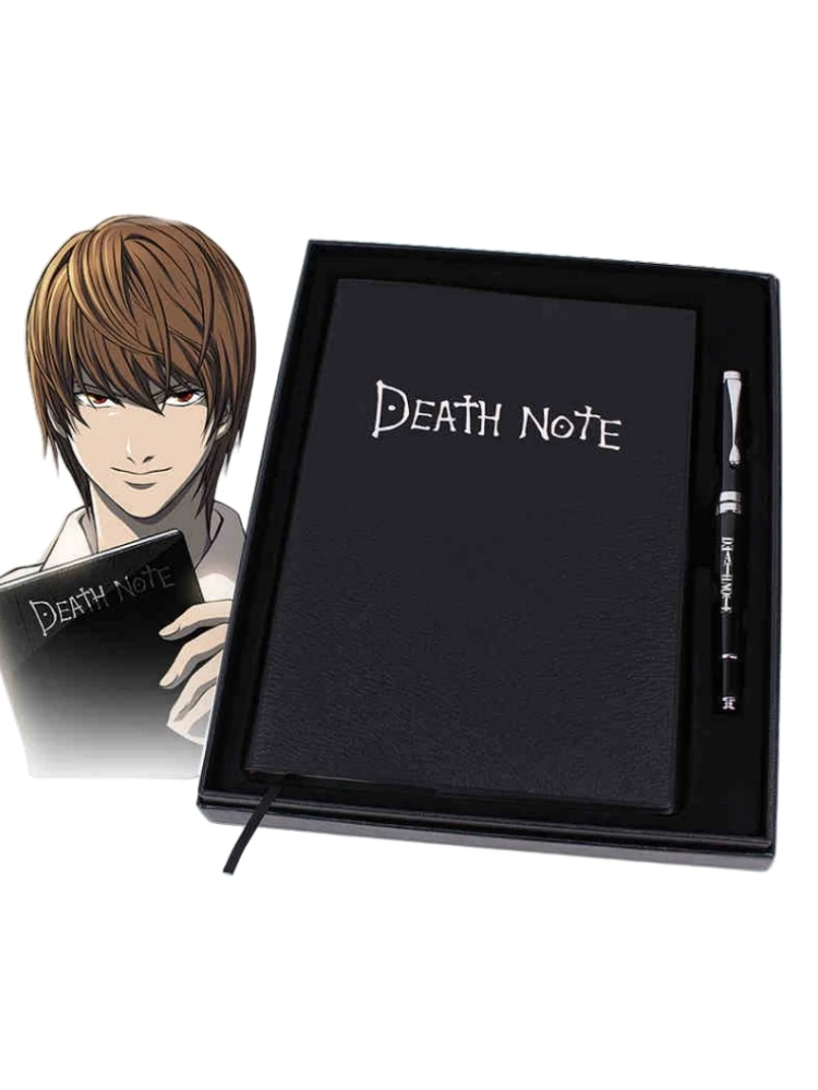 夜神月 セット デスノート デスノート」コミックス5巻より「夜神月」と「L」を立体化！ 表紙