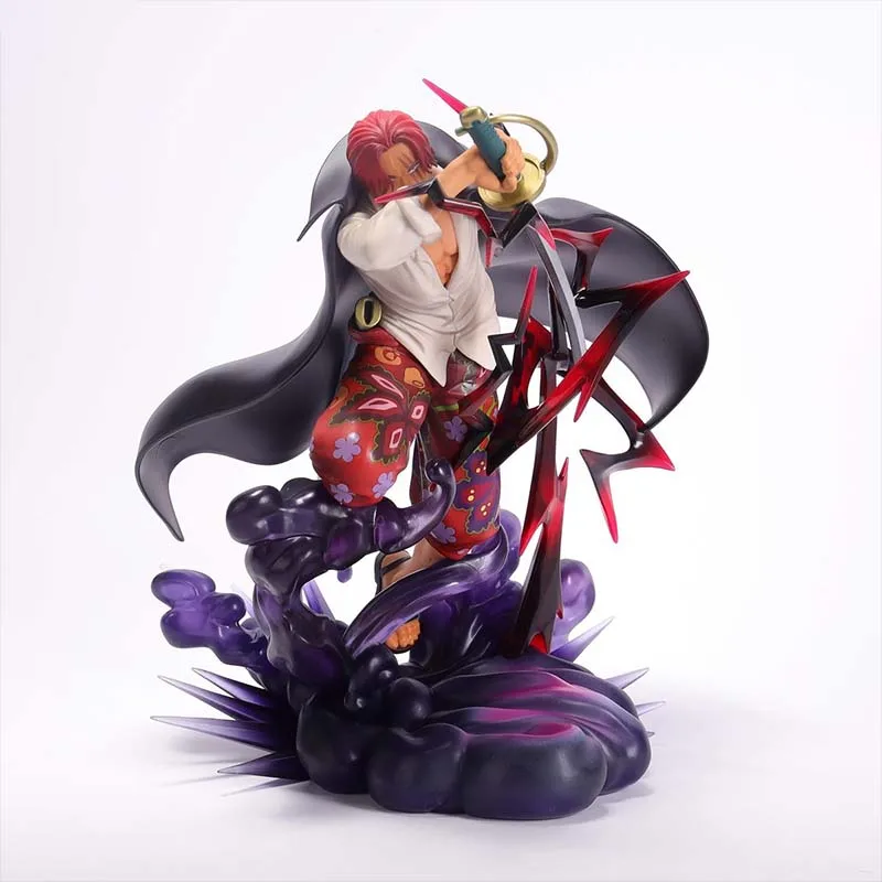 【新品・未開封品】SHANKS DIVINE DEPARTURE フィギュア Amazon.com: TAMASHII NATIONS - One Piece - [Extra Battle