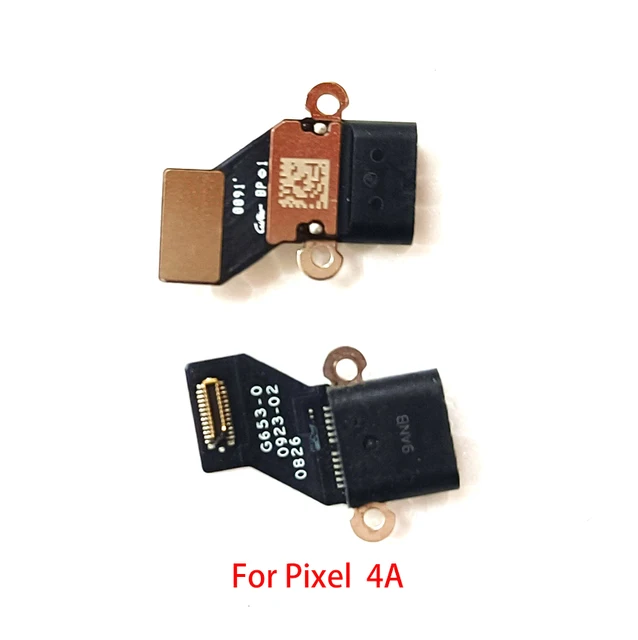5g Charging Connector Pixel 4a Port 1Pcs For Google Pixel 4A 5G