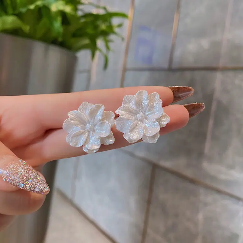 Flower Earring