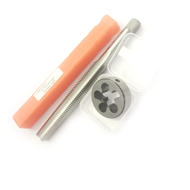 Рисунок 2 - Набор трапециевидных метчиков и