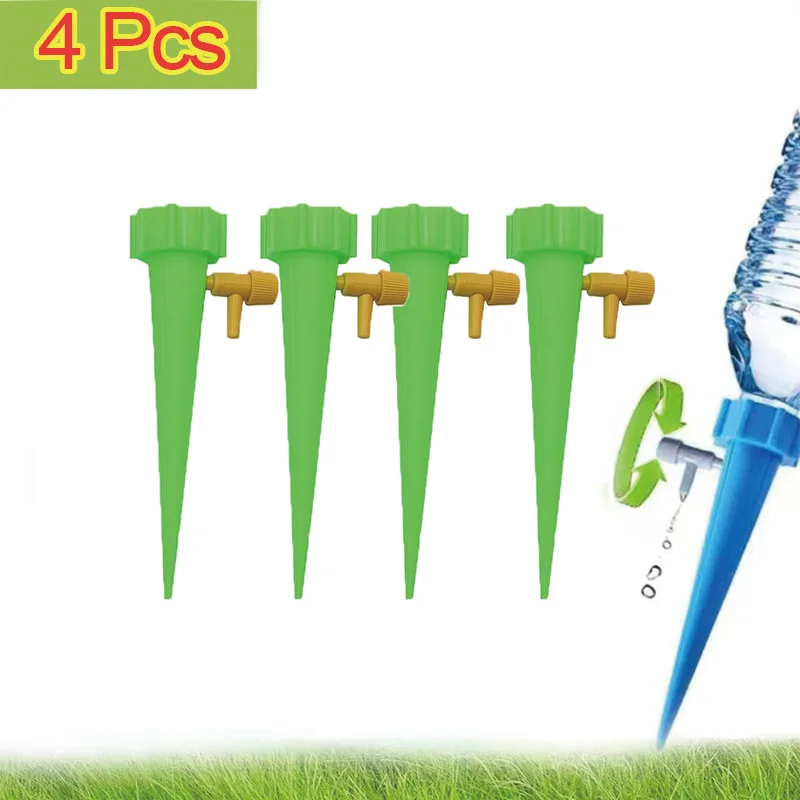 4pcs Green
