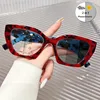 Smart Photochromic Sunglasses for Reading Glasses Vintage Progressive Multifocal Presbyopia Eyewear Finished Bifocal Eyeglasses 1
