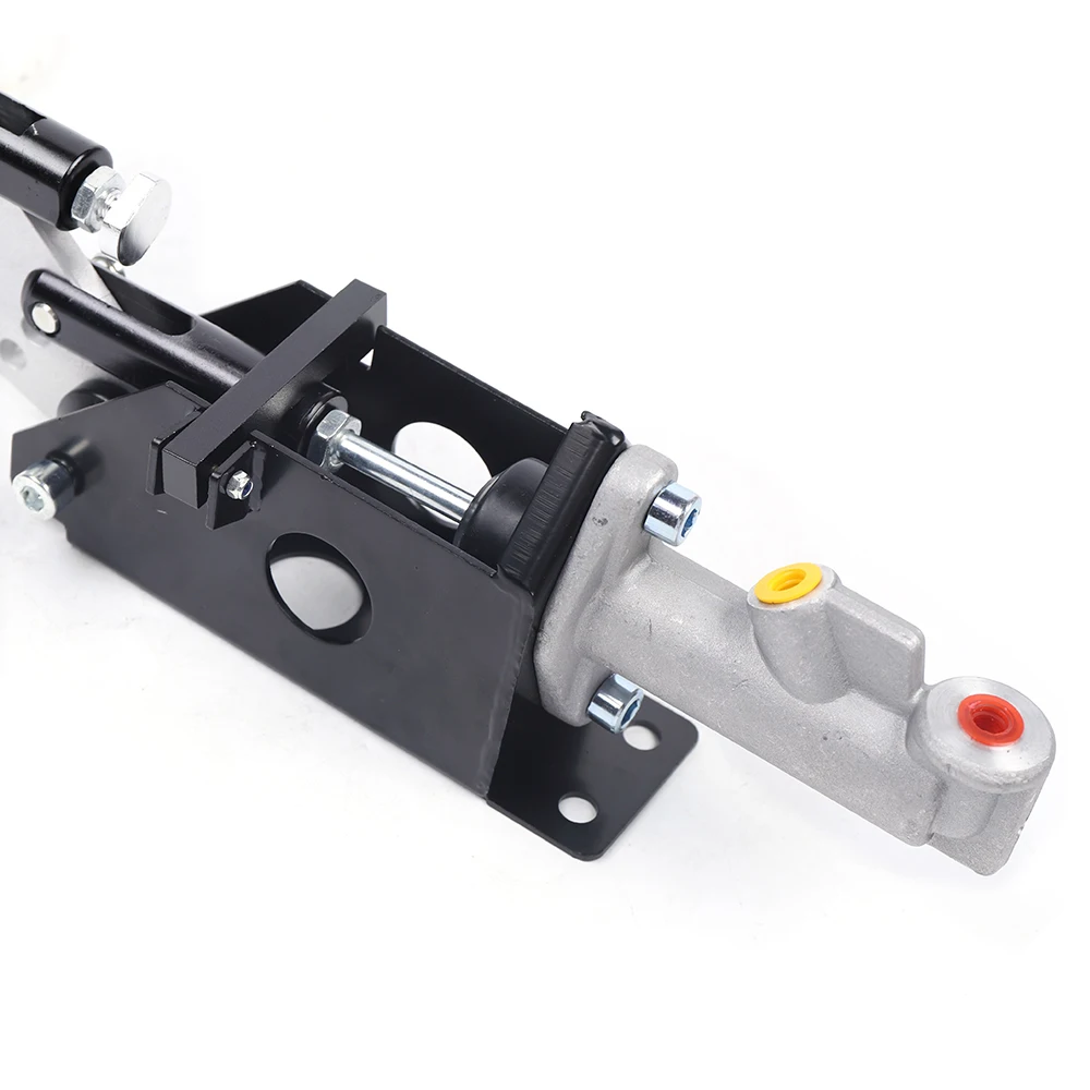 Simulations-Rennspiel für Auto-Modifikation, Hydraulische Handbremse für Spiele in Schwarz – Detail 8