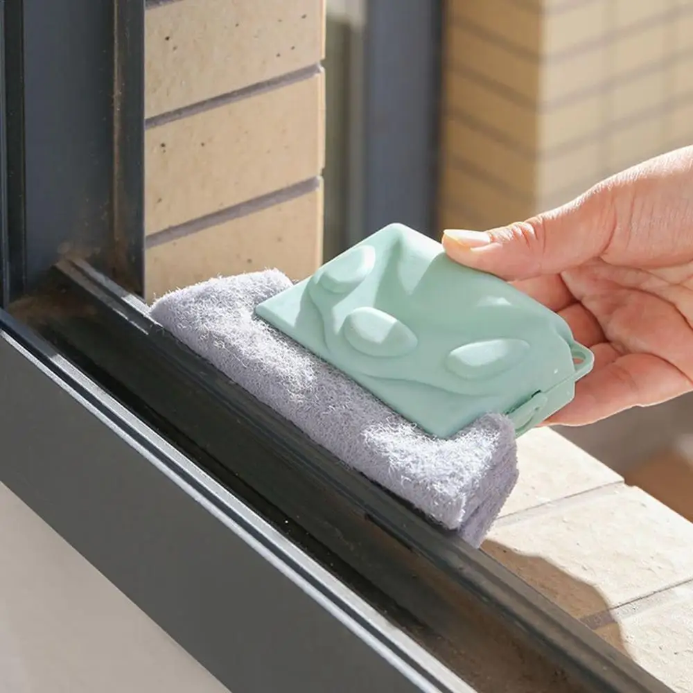

Hand-Held For Window Gap Dismountable Multi-Functional Windows Cleaning Tools Gap Cleaning Brush Cleaning Brush Window Cleaner