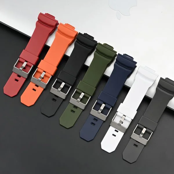 스트랩 손목 밴드 GA150/GA300 스마트워치 팔찌 GA310 시계줄 시계 프레임 보호 케이스 GA-150/GA-300/GA-310 베젤 커버