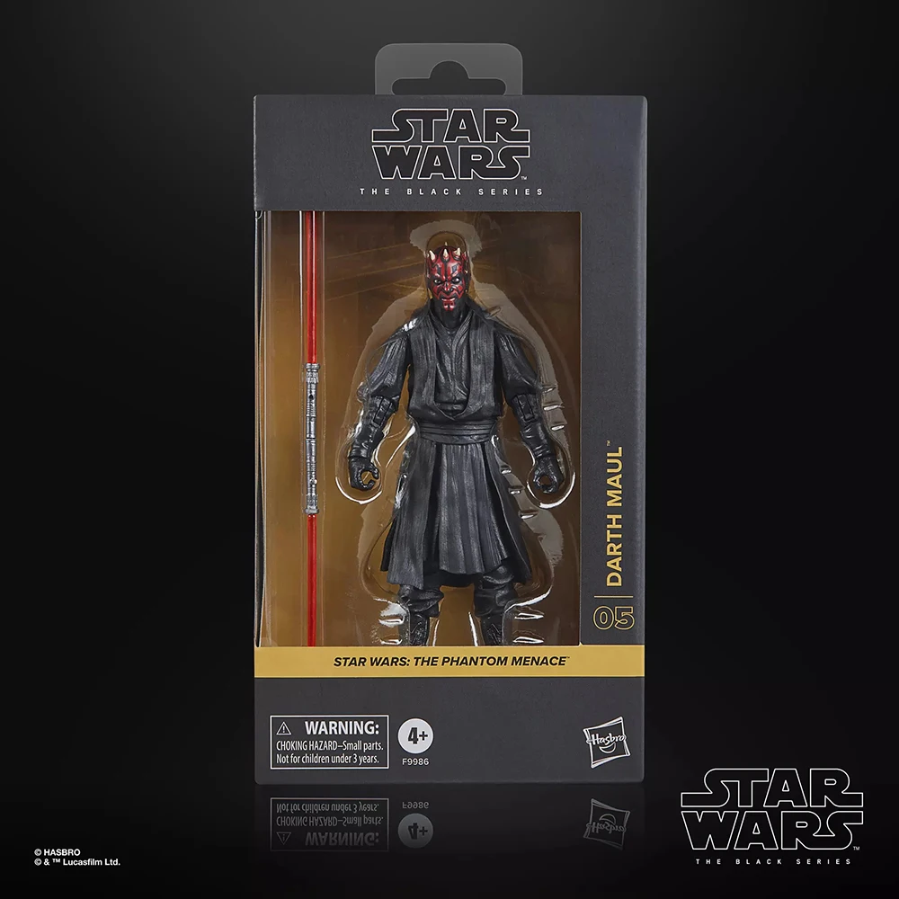 Darth Maul Action Figure Darth Maul Action Figure
