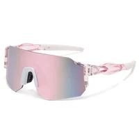 Nouveau carré Ski grandes lunettes de soleil hommes équitation lunettes de soleil lunettes de conduite Sports de plein air femmes lunettes de Ski grandes lunettes de protection 1