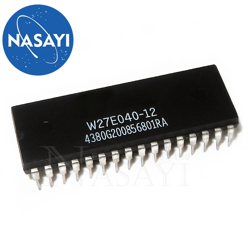 1 teile/los W27E040-12 W27E040 DIP-32