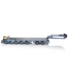 1/14 Fury Bear Detachable Gooseneck 2+5 Axles Metal Heavy Trailer For TAMIYAYA RC Tractor Truck Electric Excavator TH20431-SMT6 5