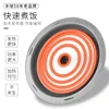 Commercial Rice Cooker Canteen Restaurant 20-25 People Large Capacity Household Non-stick Inner Pot Thermal Insulation Cooker 4