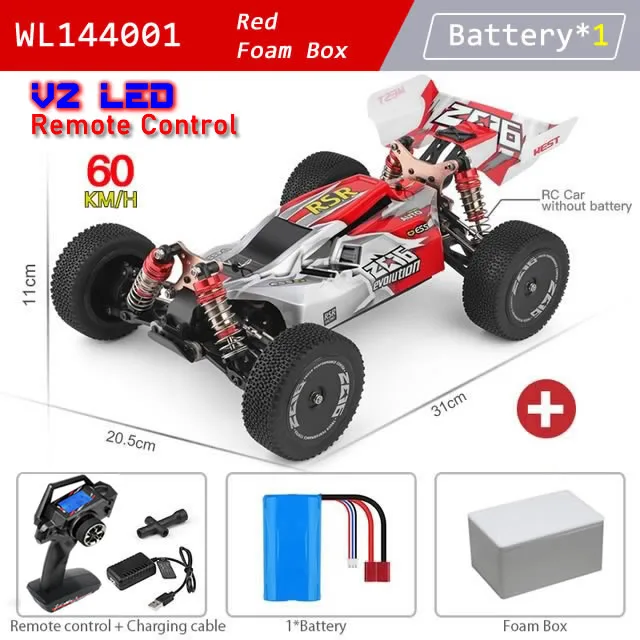 Red-144001 LED-B1