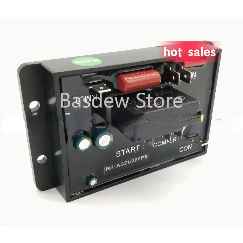 

Air Conditioner Compressor Soft Starter Reducing Starting Current By 60% for 220V 4HP/5HP Air Conditioning and Heat Pump