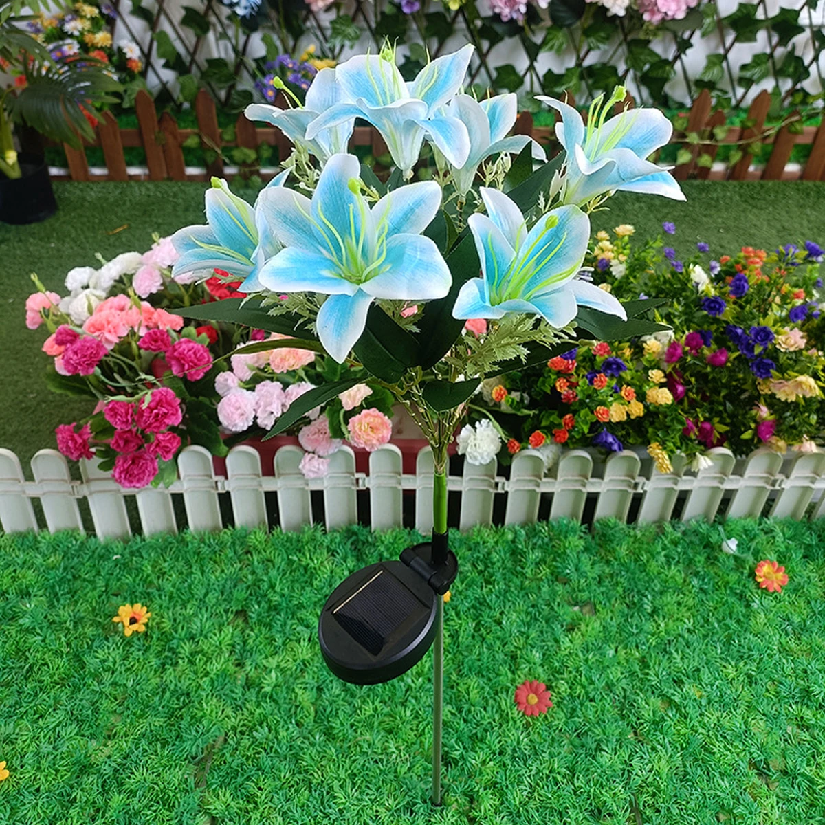 1PCS Blue