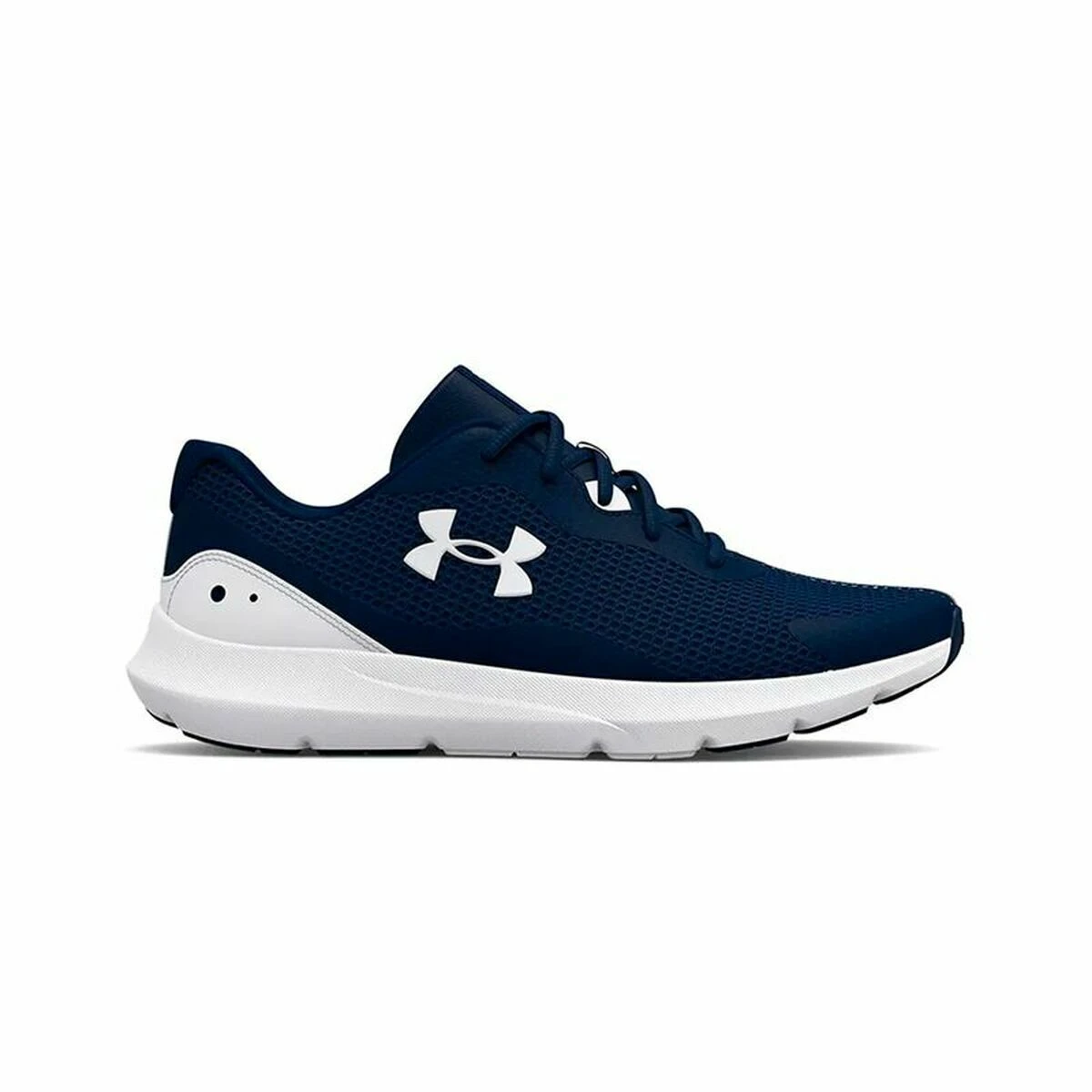 lavar Pulido Manuscrito Zapatillas Deportivas Under Armour Surge 3 Azul marino| | - AliExpress