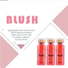 Korea 5ml Semi Permanent Pigment Glow Blush BB Cream Ampoule Serum Set Waterproof Brightening Moisturizing Makeup Treatment 5