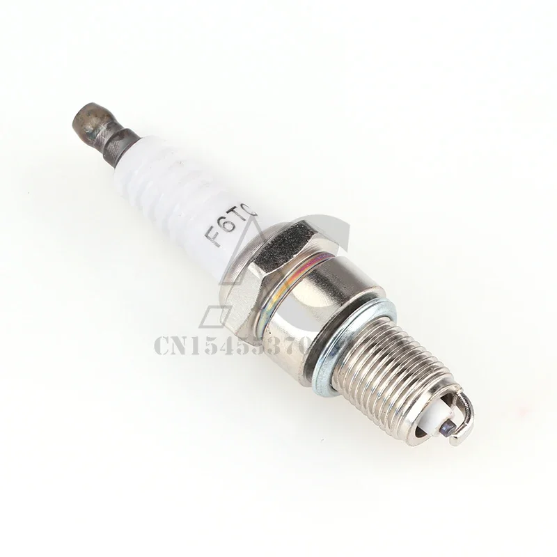 F6TC/F7TC 점화 플러그 2팩 ? Honda GX160/GX200 발전기, 경운기, 워터 펌프, 고카트 등과 호환 가능