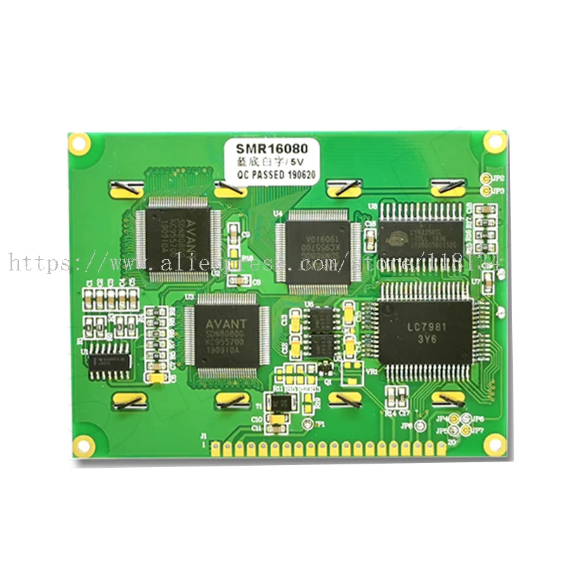 

WG16080A 7981 Controller Lcd Screen For WG16080A-TMI-BZ WG16080A-TMI-VA#000