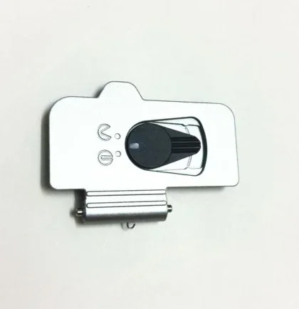 Nuovo Coperchio Della Batteria Originale Em5 Ii Per Olympus Em5 Mark Ii Coperchio Della Porta Parte Di Riparazione Della Sostituzione Della Fotocamera