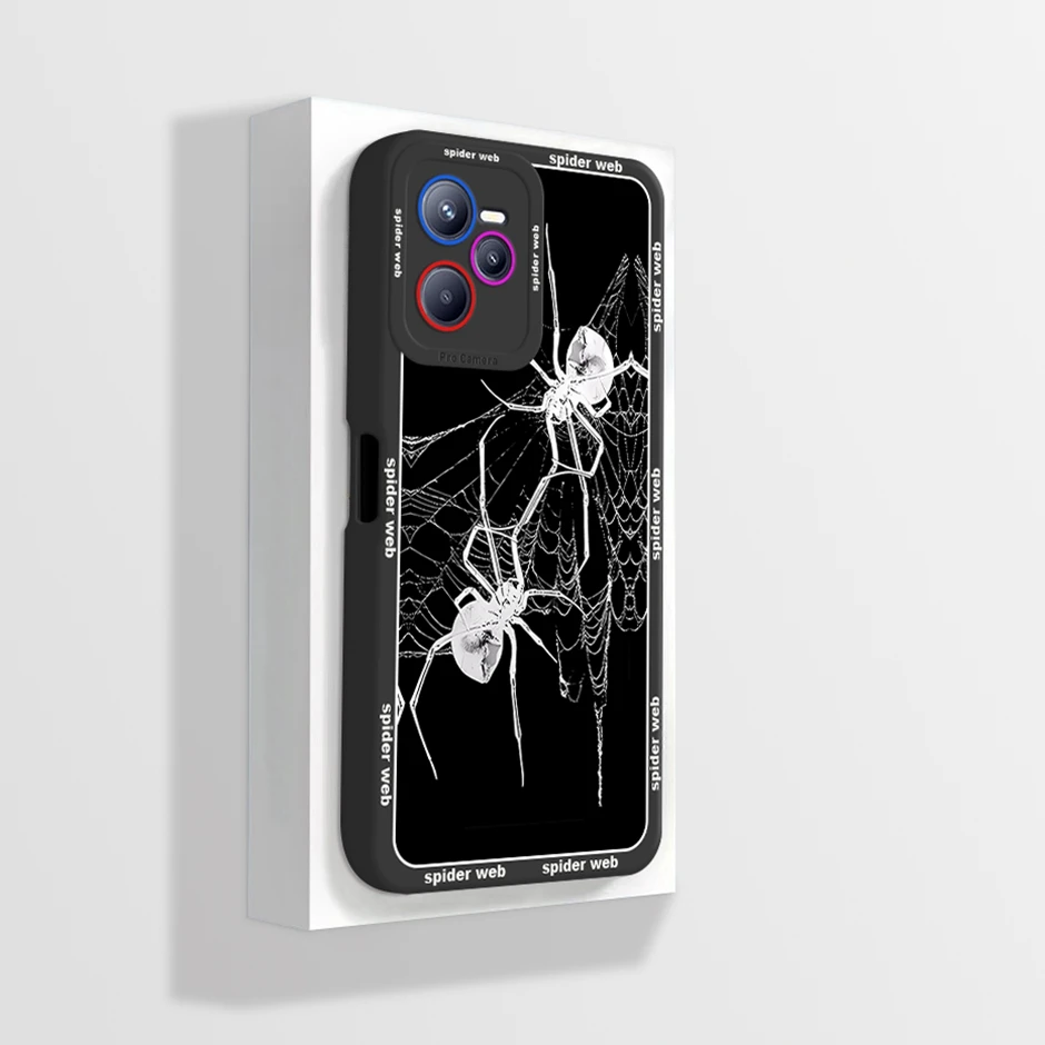 Cute Cartoon Silicone Soft Back Cover Case
