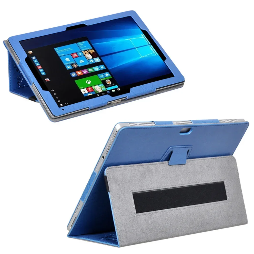 Tablet para Lenovo Miix 520 510 Miix5 Mais 12.2 Polegada Dobrável Suporte Tablet Capa para Chuwi Surbook 12.3 Polegada Tablet Case Case - Imagem 5